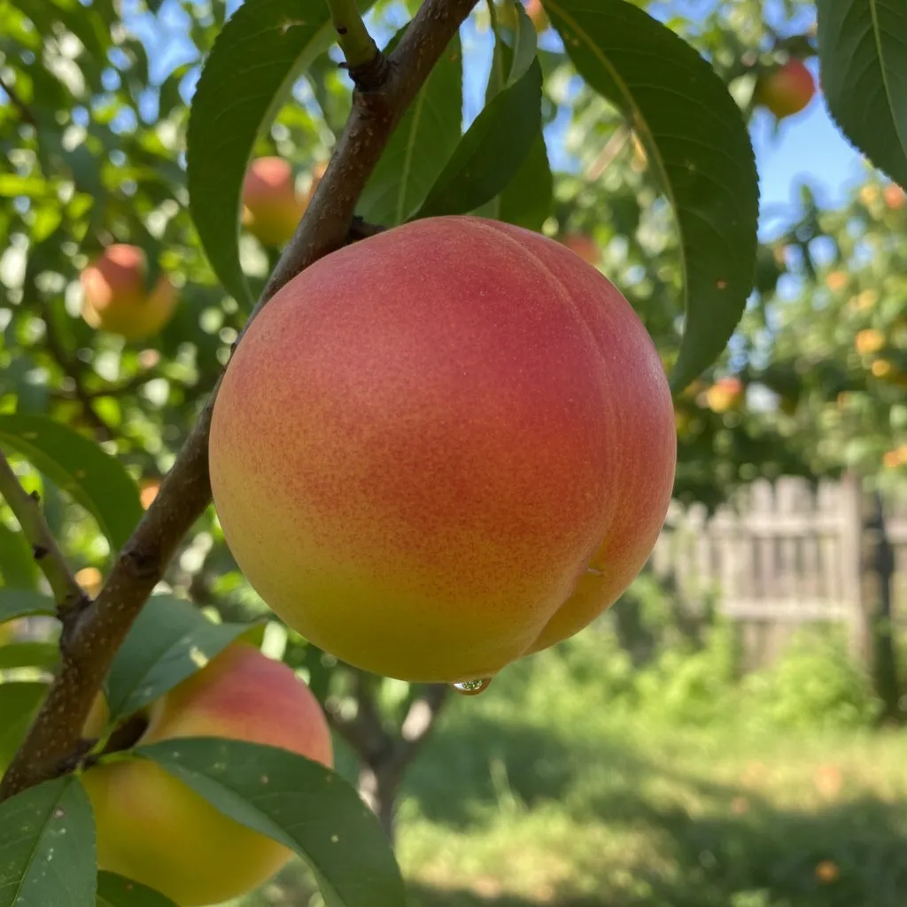 Нектарин в Прохладном купить саженцы в питомнике растений