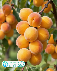 Абрикос Жердела